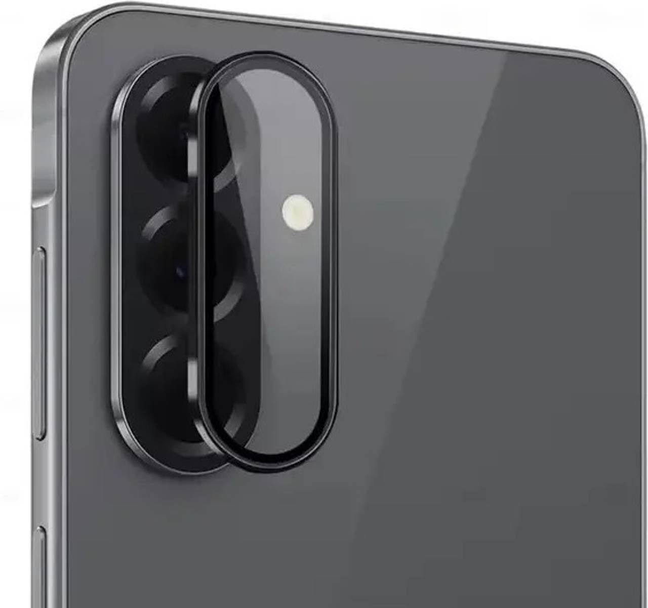 PROZZILE Back Camera Lens Glass Protector for Samsung Galaxy F17, A17, M17-image-13