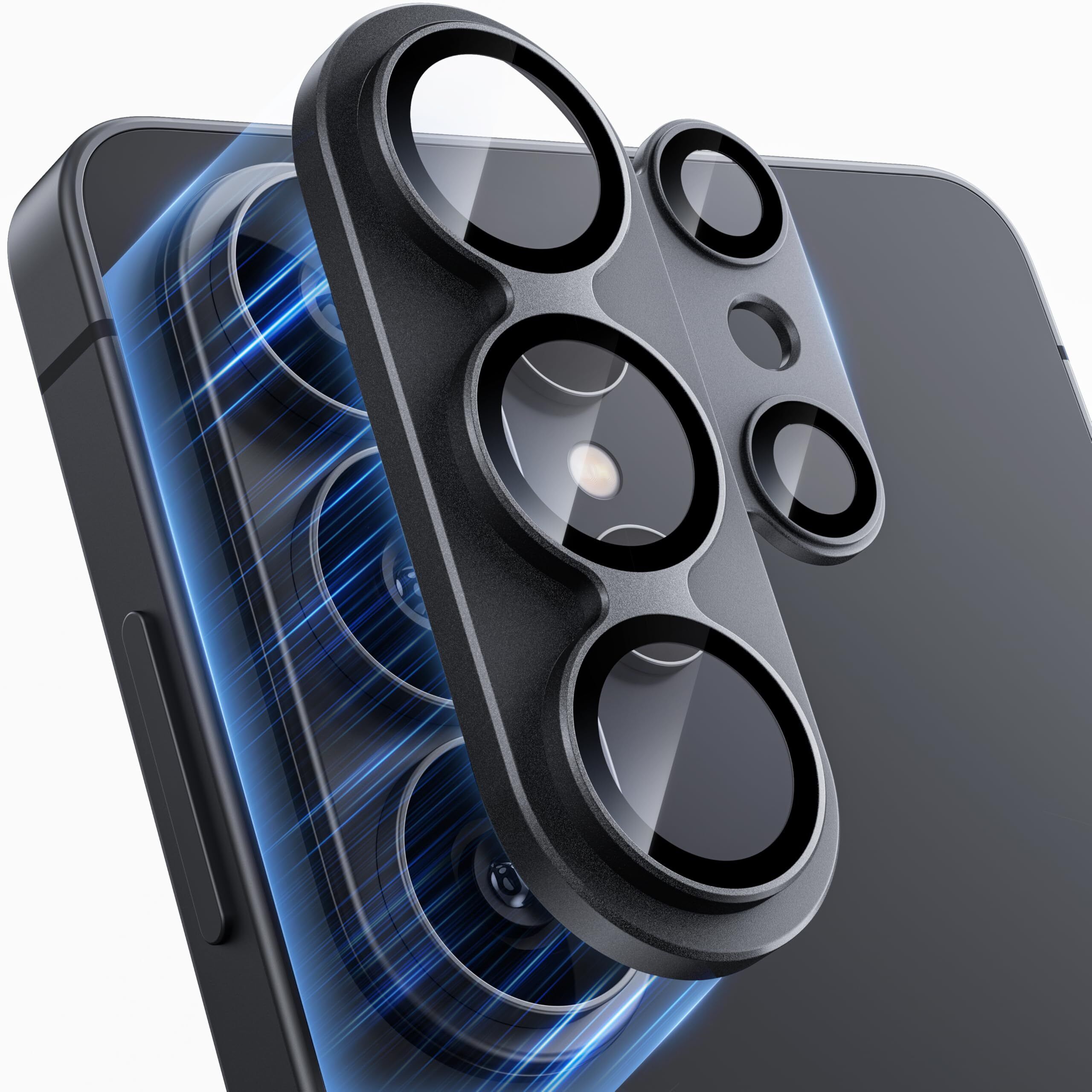 ZORBES Back Camera Lens Glass Protector for Samsung Galaxy S26 Ultra-image-6