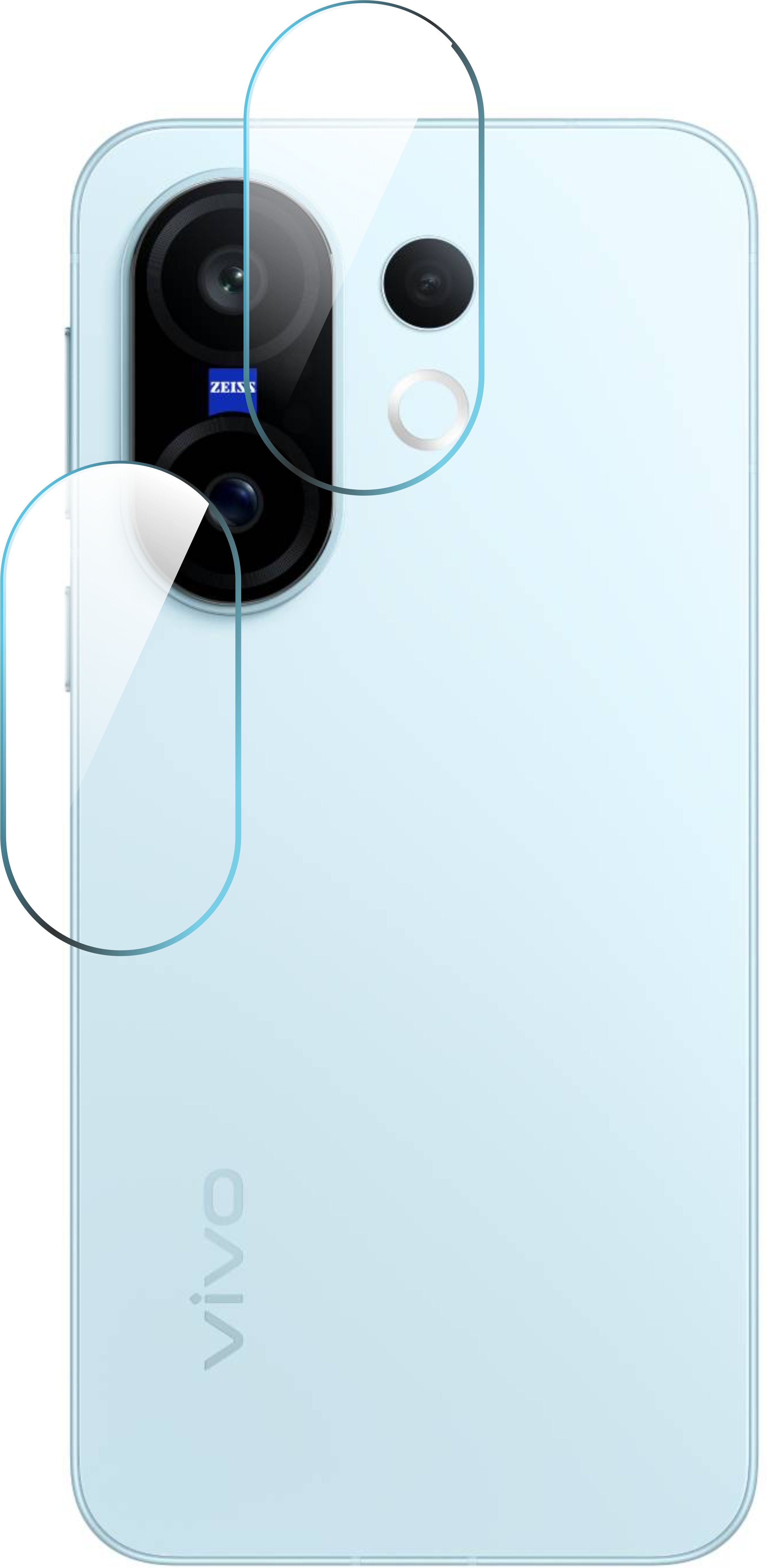 Litekart Back Camera Lens Glass Protector for Vivo X200 FE-image-40