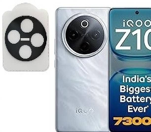 DSCASE Back Camera Lens Glass Protector for IQOO Z10 5G-image-47