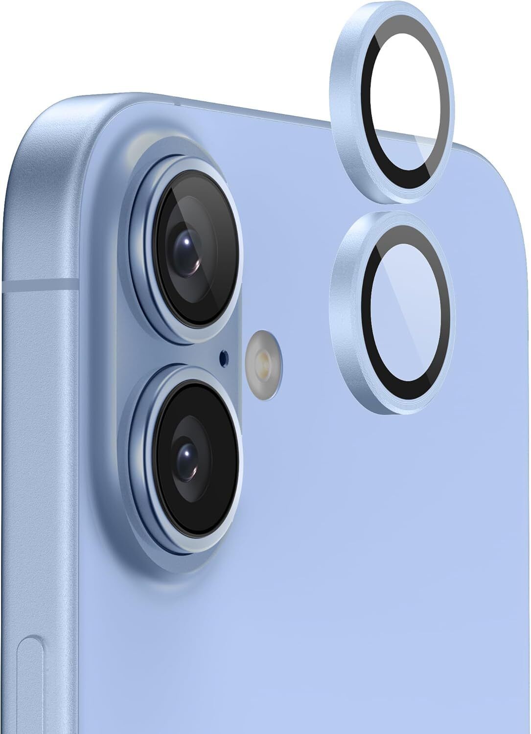 Girind Camera Lens Protector for iPhone 17-image-40