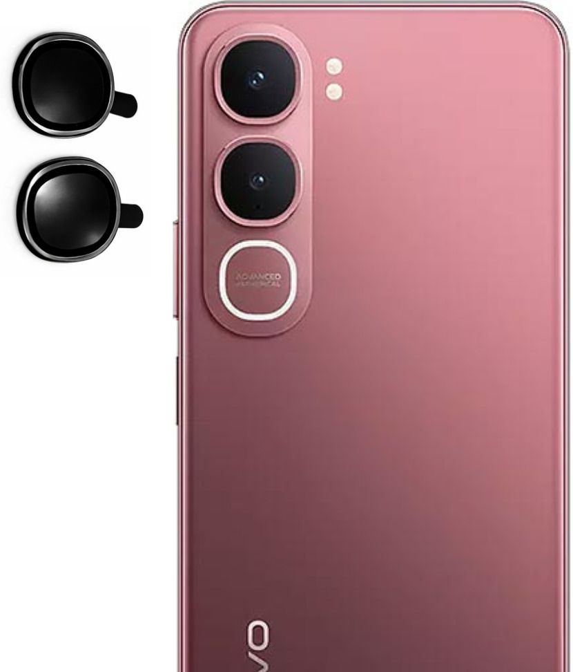 LENSPROTECH Back Camera Lens Ring Guard Protector for VIVO Y31 CAMERA RING-image-30