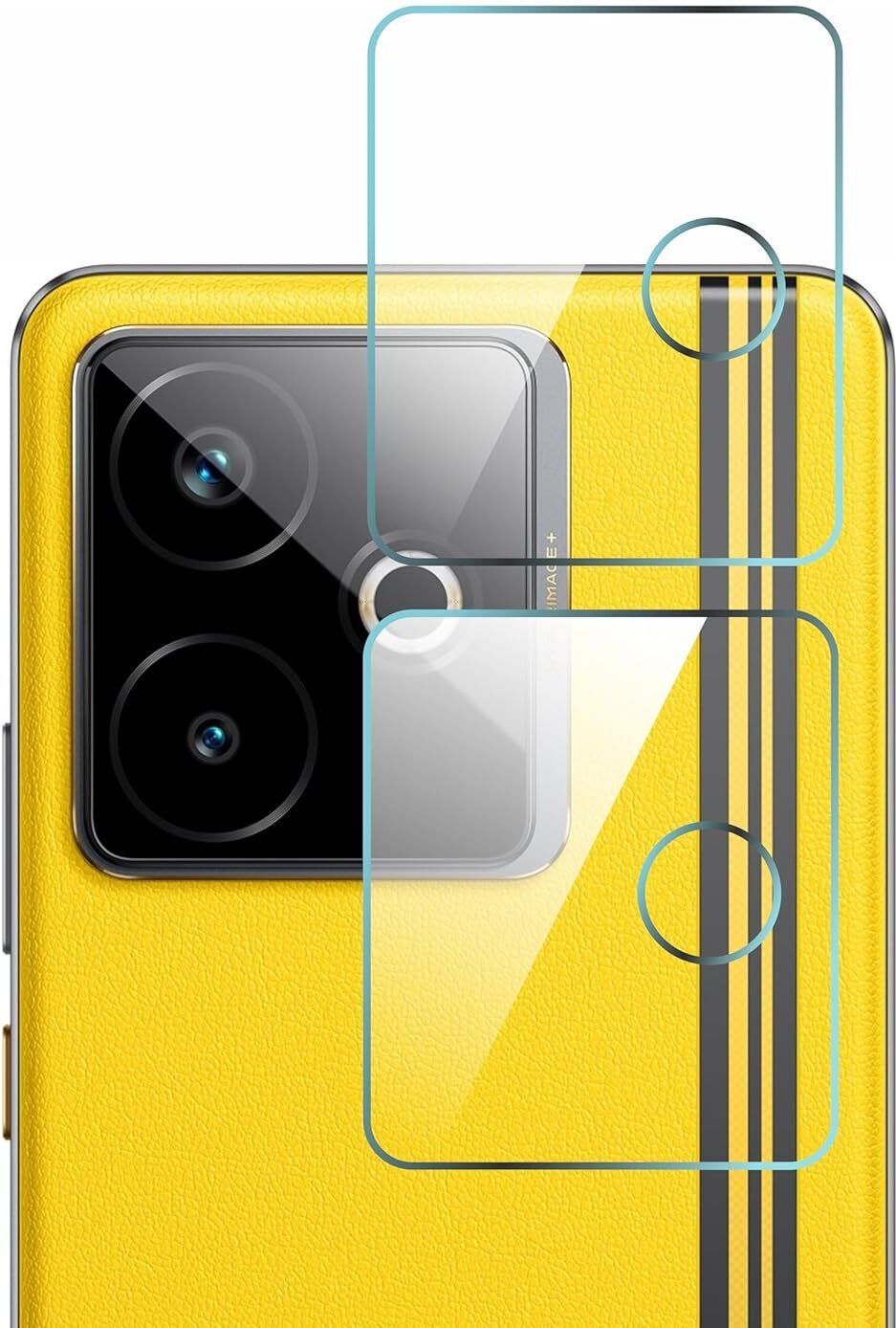 Earwear Back Camera Lens Glass Protector for REALME GT 7T CAMERA LENS PROTECTOR (P-2)-picture-15