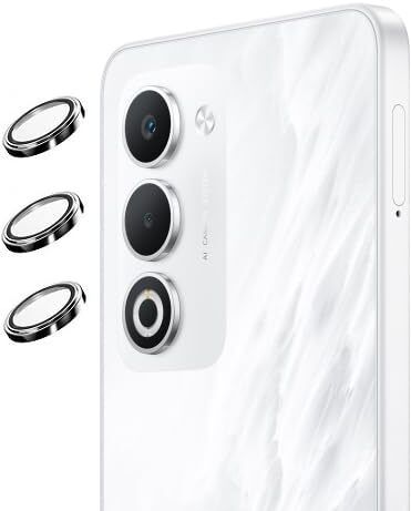 TELESHIELD Back Camera Lens Glass Protector for OPPO A5 5G SILVER CAMERA LENS PROTECTOR RING-picture-26