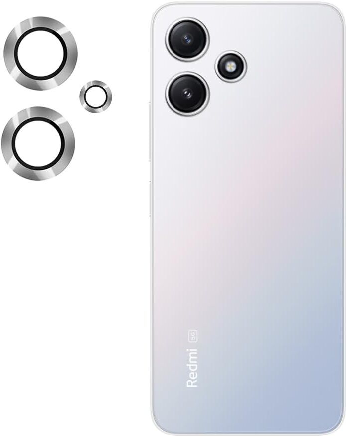 Chaapio Back Camera Lens Ring Guard Protector for redmi 12-picture-28