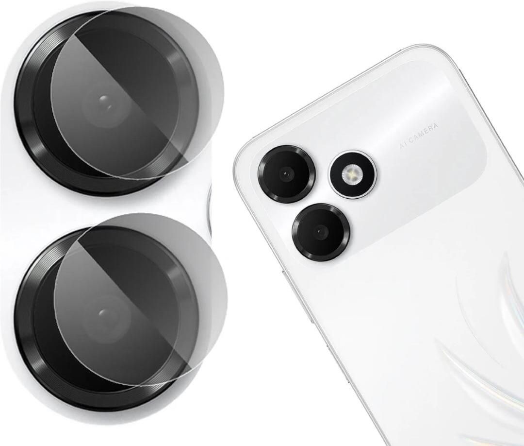 BROSTON Back Camera Lens Glass Protector for OPPO A6C BACK CAMERA LENS SCREEN GUARD (P-1)-picture-23