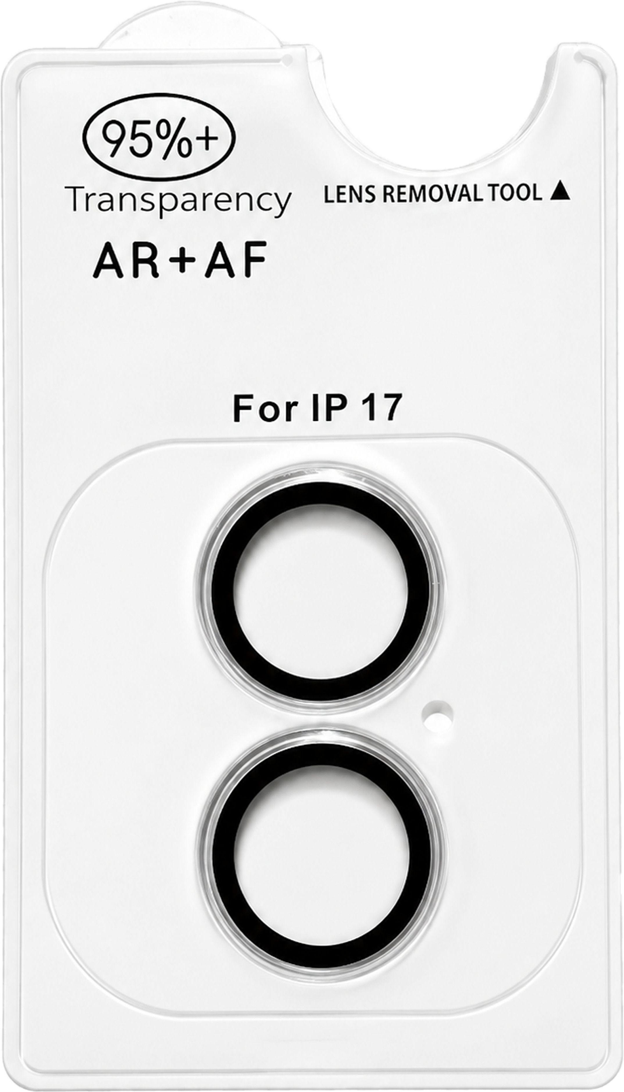 Armosmart Back Camera Lens Ring Guard Protector for Iphone 17-image-25