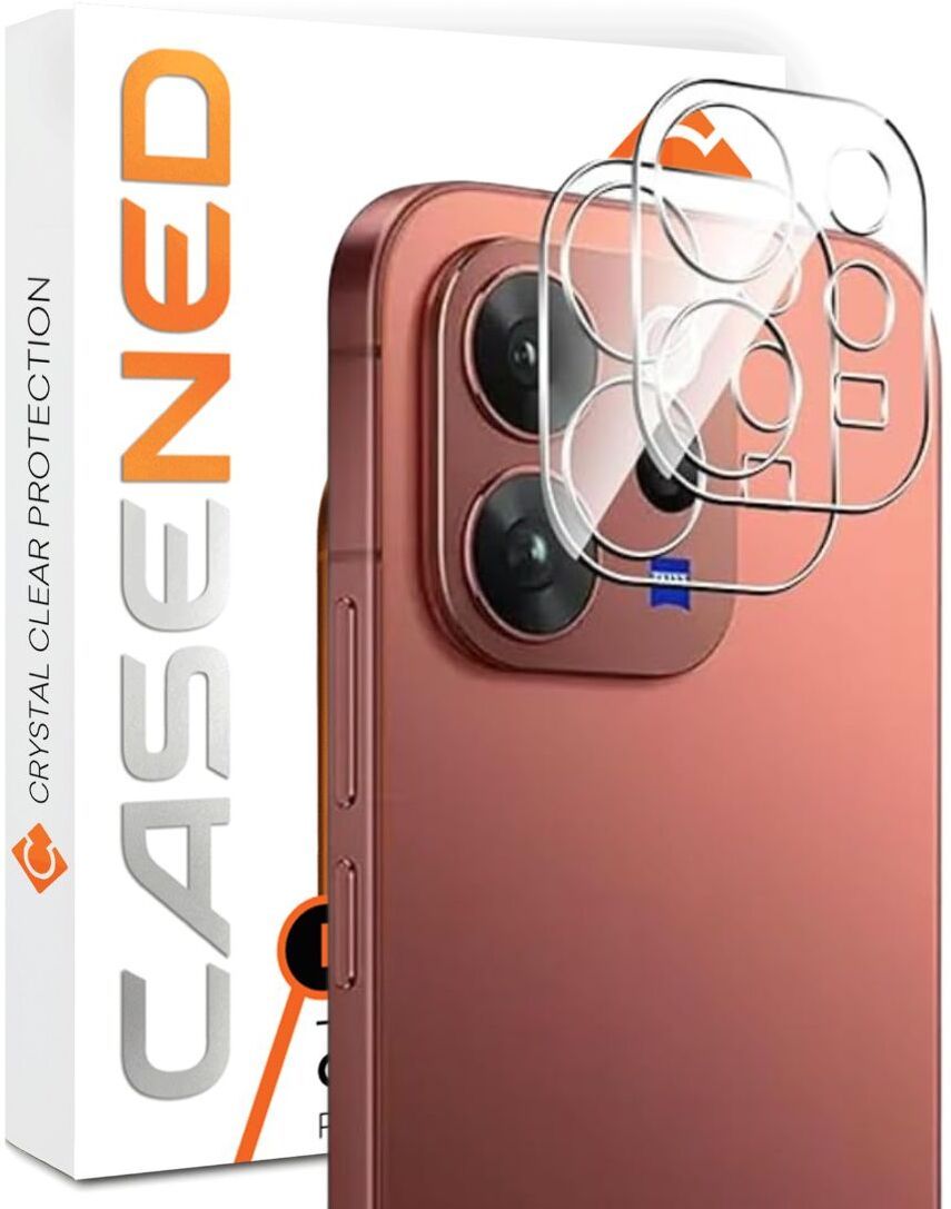 CASENED Back Camera Lens Ring Guard Protector for Vivo V70-picture-25