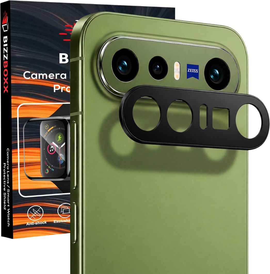 BizzBoxx Back Camera Lens Glass Protector for vivo X300 FE, vivo X 300 FE, X300 FE, vivo X300FE, camera lens protector guard-image-46