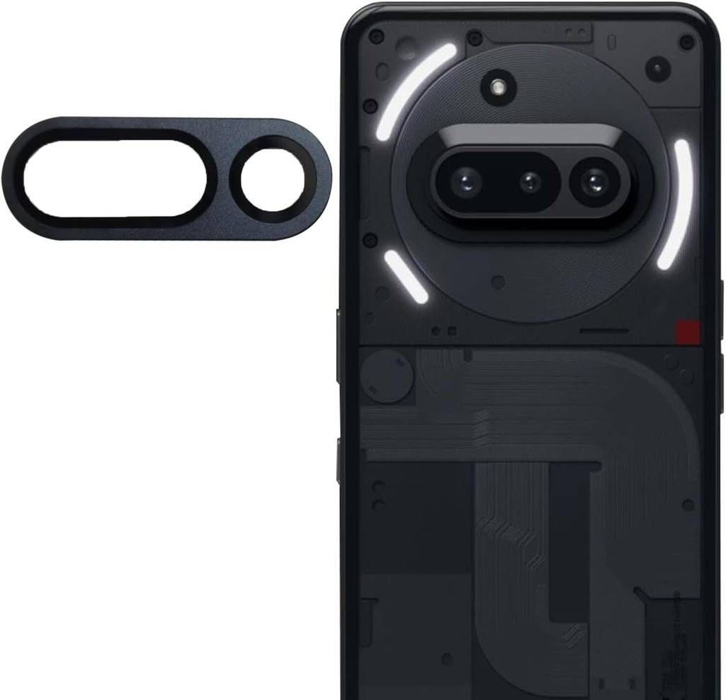 ITians Back Camera Lens Glass Protector for Nothing Phone 3A Nothing Phone 3a