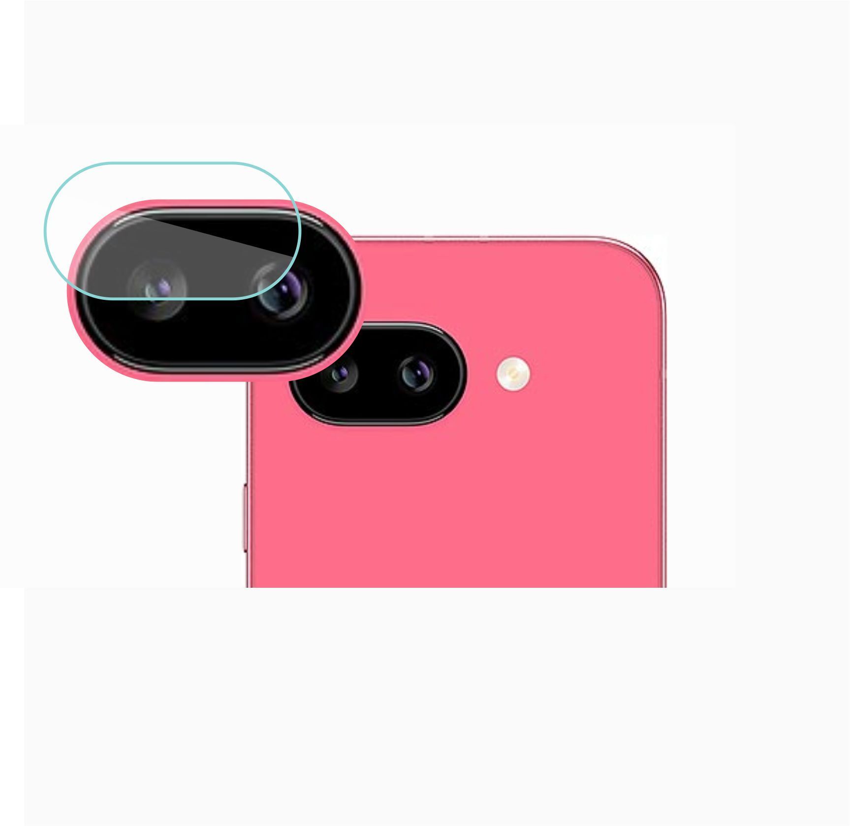 Movafo Camera Lens Protector for Google Pixel 9A-picture-38