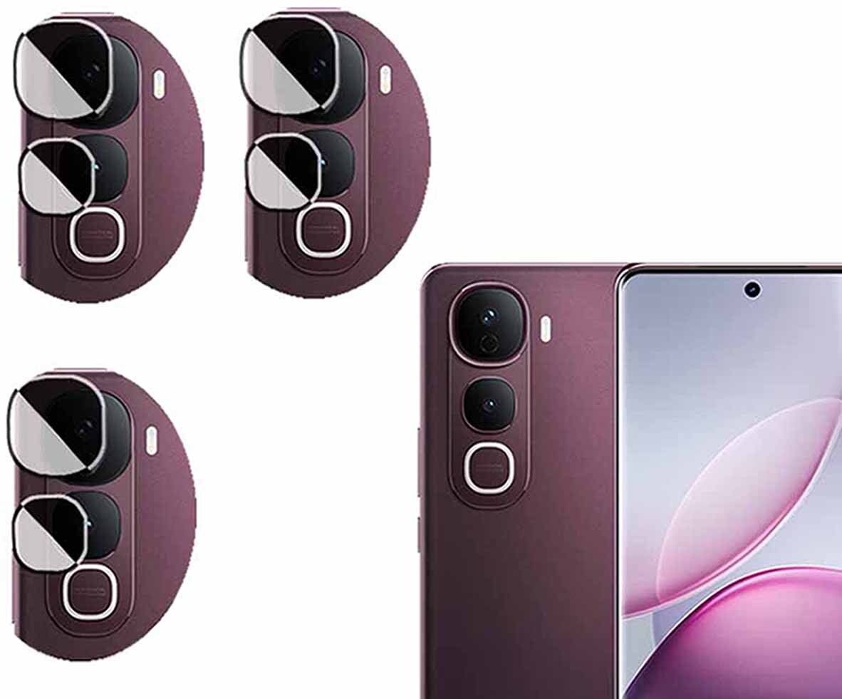 DAFFIN Back Camera Lens Glass Protector for vivo Y400 Pro 5g