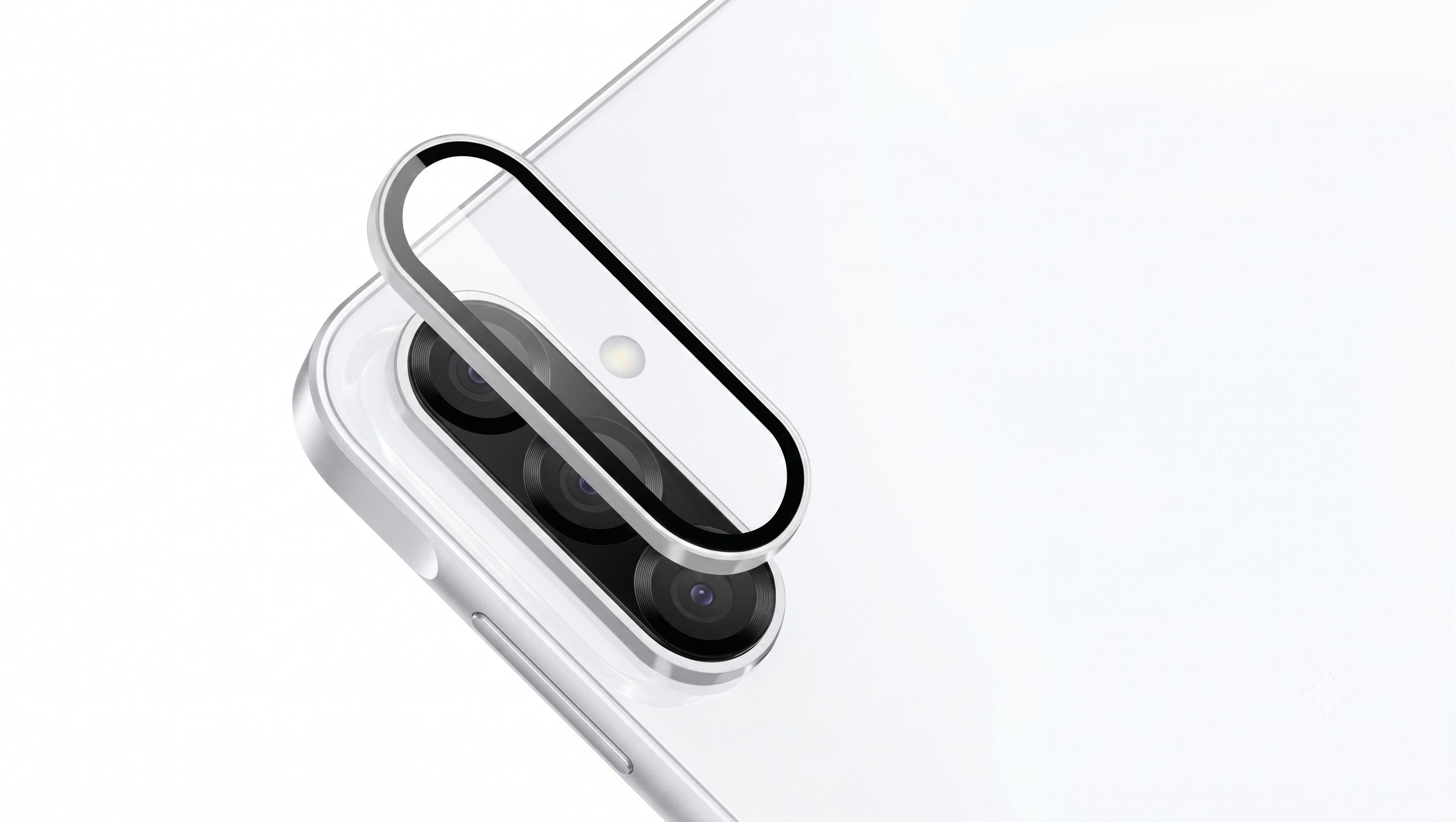 EXISITERS Back Camera Lens Ring Guard Protector for Compatible with Samsung A27, Samsung Galaxy A27-picture-27