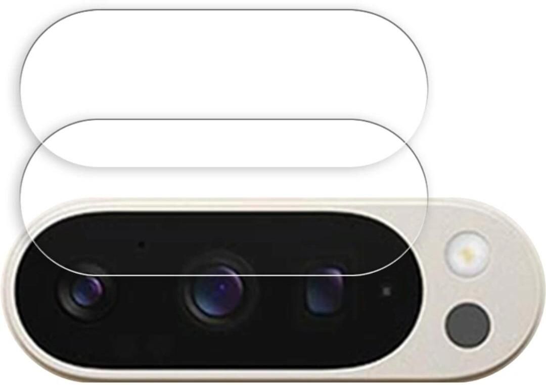 BROSTON Back Camera Lens Glass Protector for GOOGLE PIXEL 9 PRO 5G BACK CAMERA LENS (P-2)-picture-45