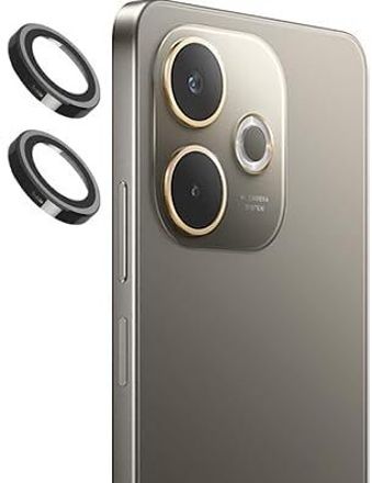 Bulkwala Back Camera Lens Ring Guard Protector for Camera Lens Frame Glass for Oppo A5 Pro 5G-image-20