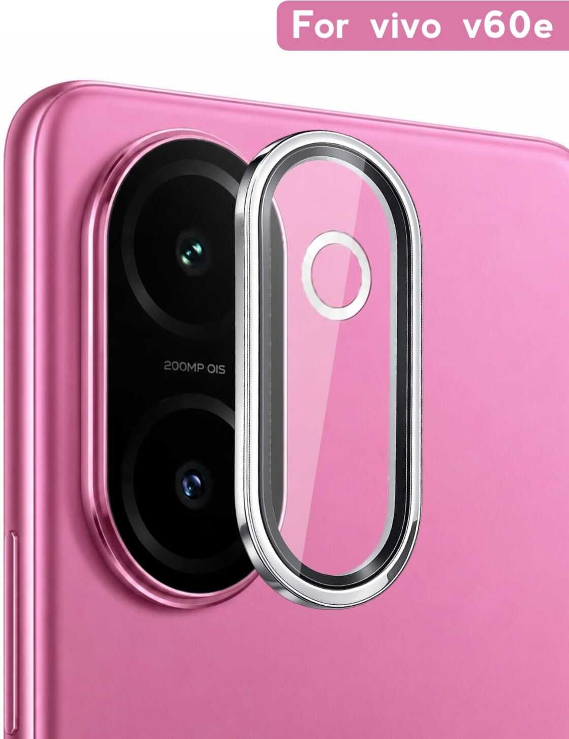 Mezokart.com Back Camera Lens Ring Guard Protector for vivo V60e-image-32