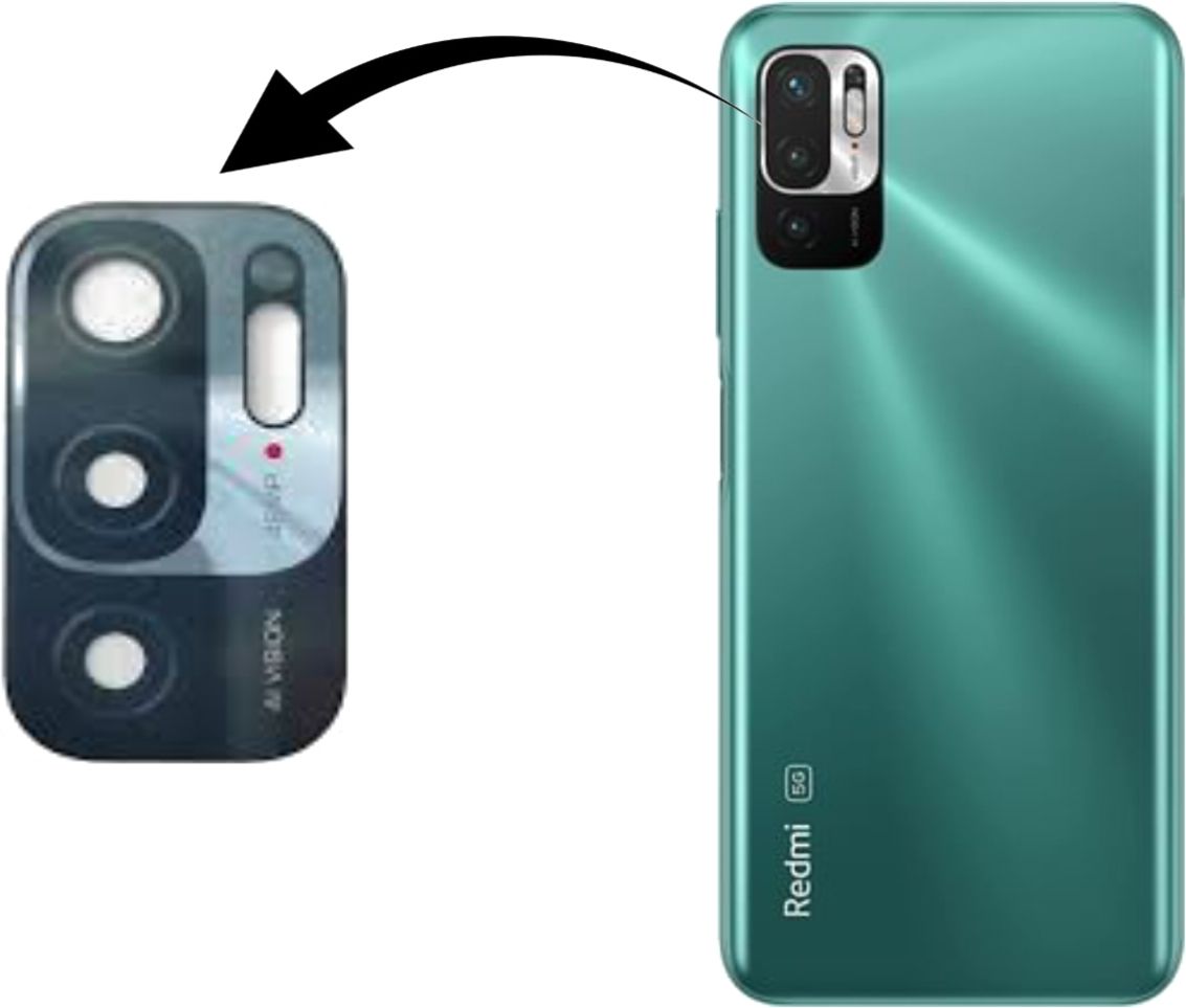 A R Enterprise Back Camera Lens Glass Protector for Mi note 10t 5g-image-35