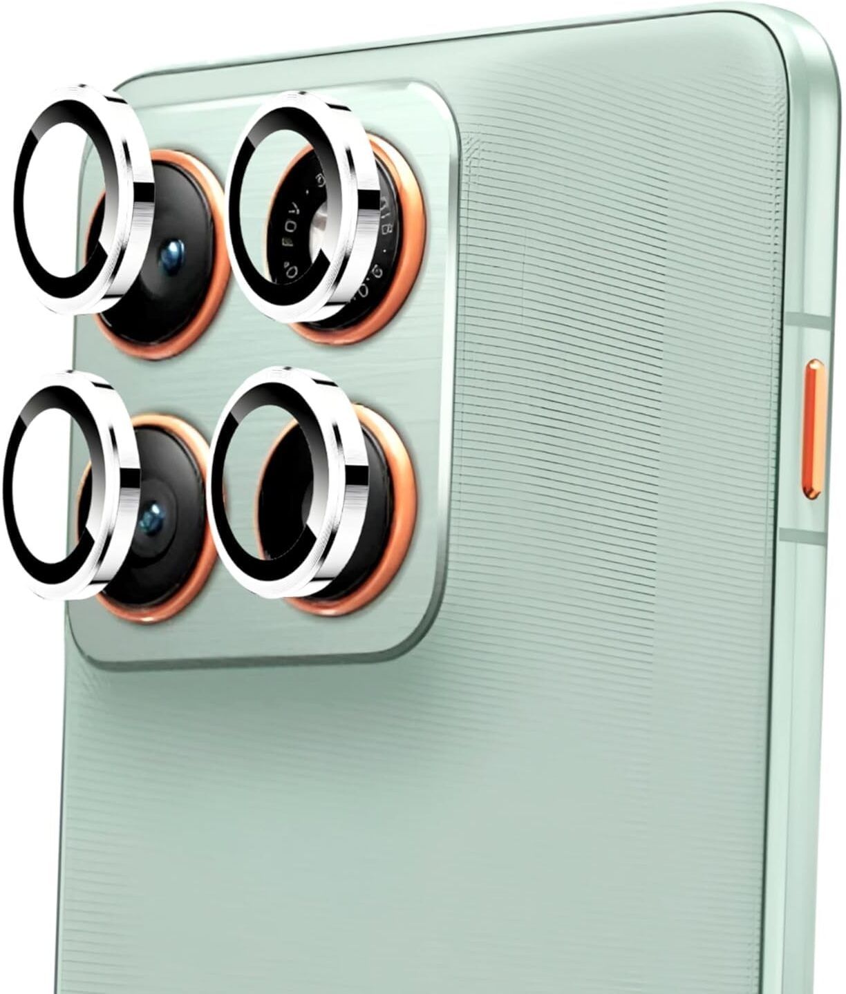 AB PRIME Back Camera Lens Ring Guard Protector for Motorola Moto Edge 70 Fusion 5G, Moto Edge 70 Fusion-image-9