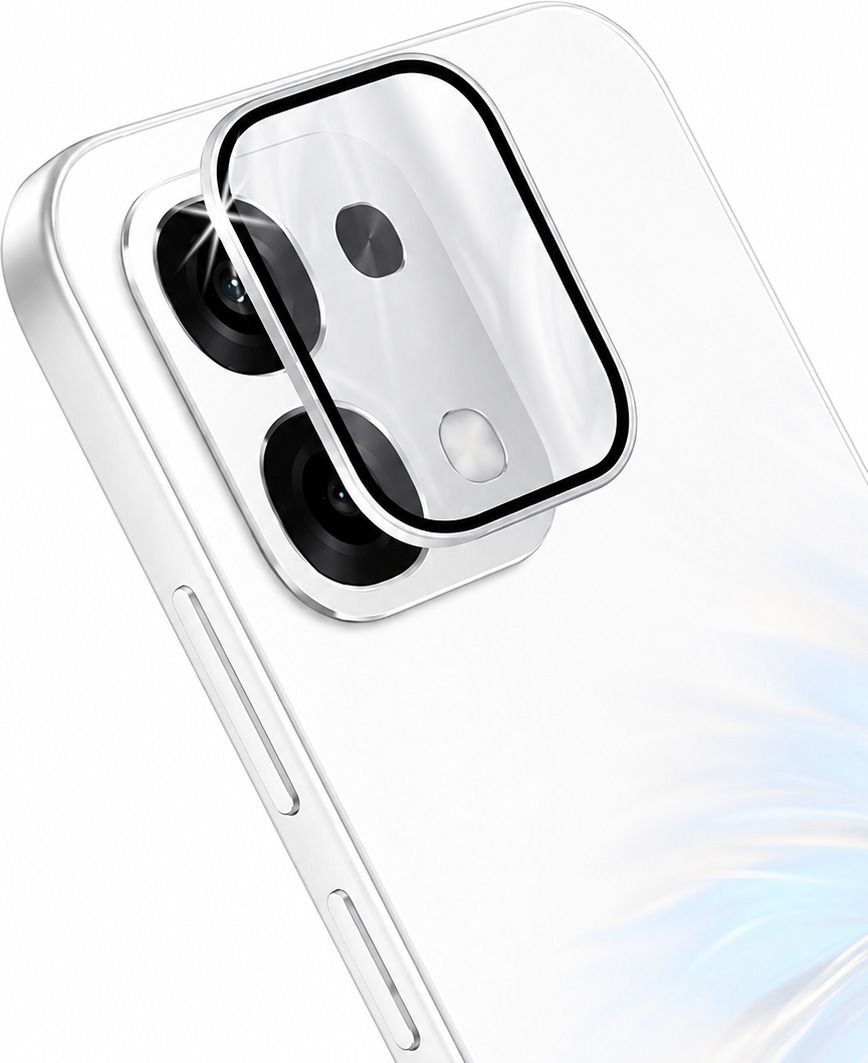 PRESIDE Back Camera Lens Ring Guard Protector for Oppo F33-picture-13