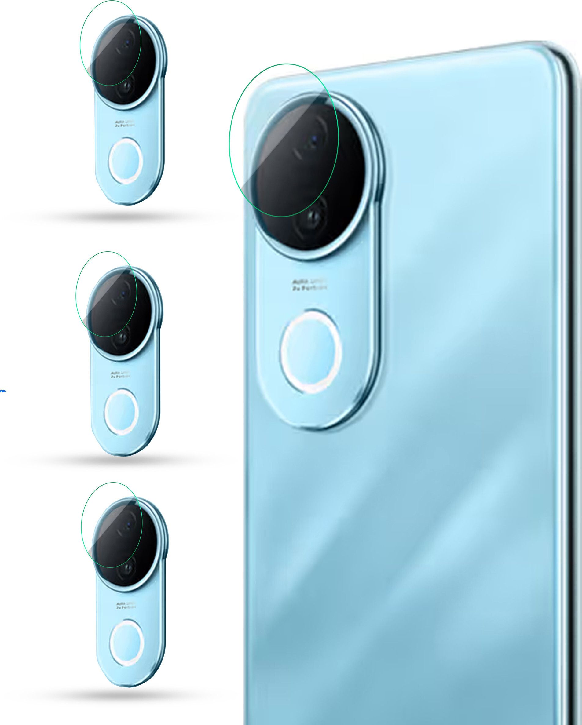Nazomi Tech Back Camera Lens Glass Protector for iQOO Z10R 5G, Z10R 5G iQOO, Z10R 5G-image-6