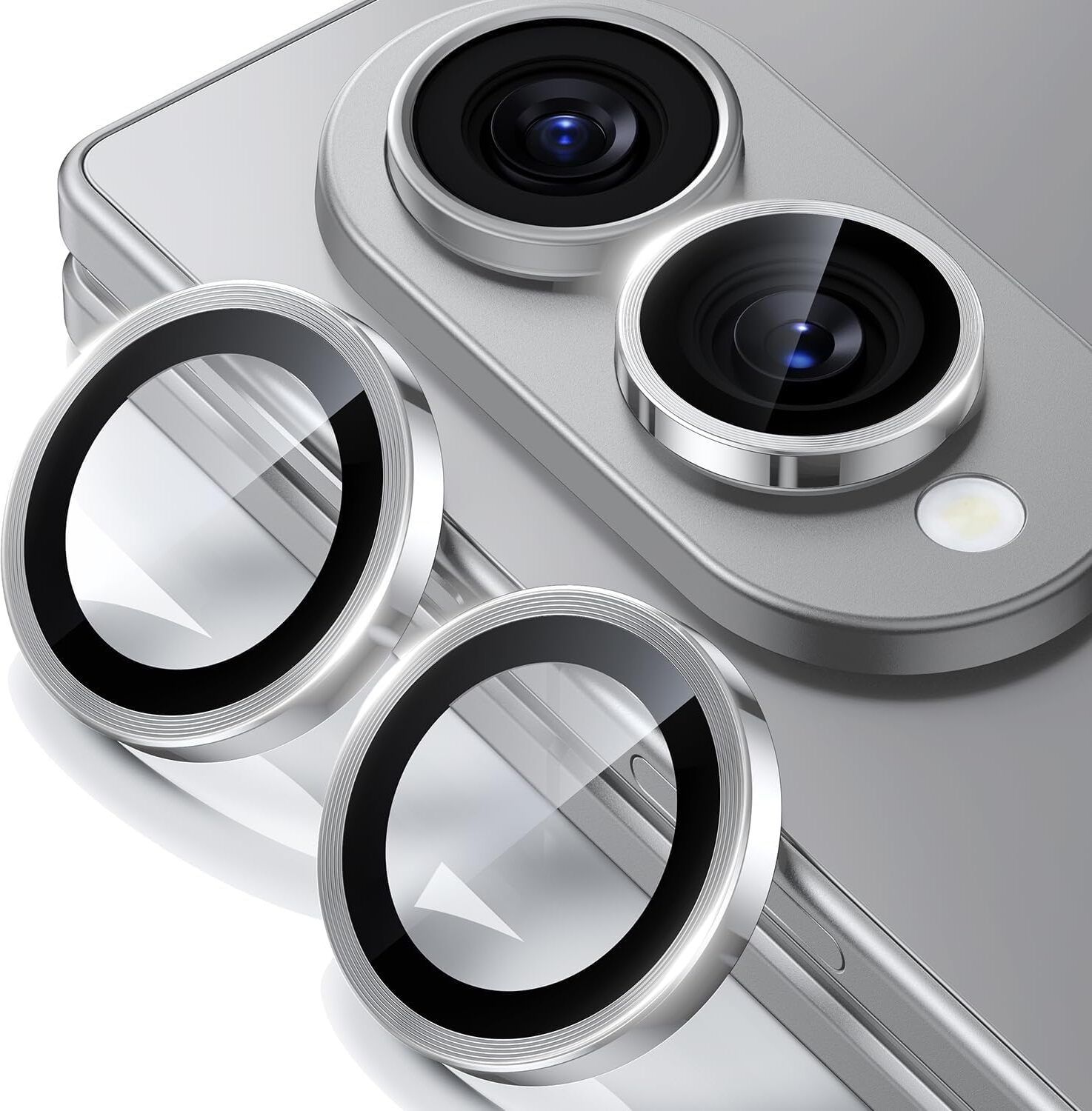 KMPERED Back Camera Lens Ring Guard Protector for Samsung galaxy z fold 8, SAMSUNG galaxy z fold 8, SAMSUNG GALAXY Z FOLD 8-image-19