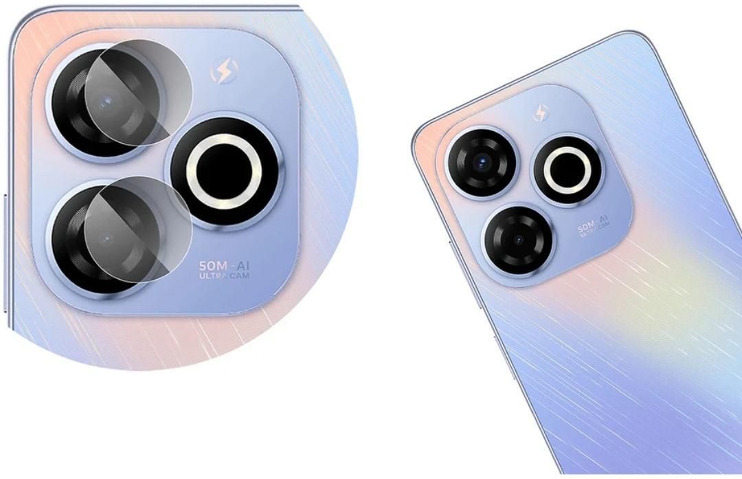 BROSTON Back Camera Lens Glass Protector for ITEL P55T BACK CAMERA LENS SCREEN GUARD (P-1)-picture-43