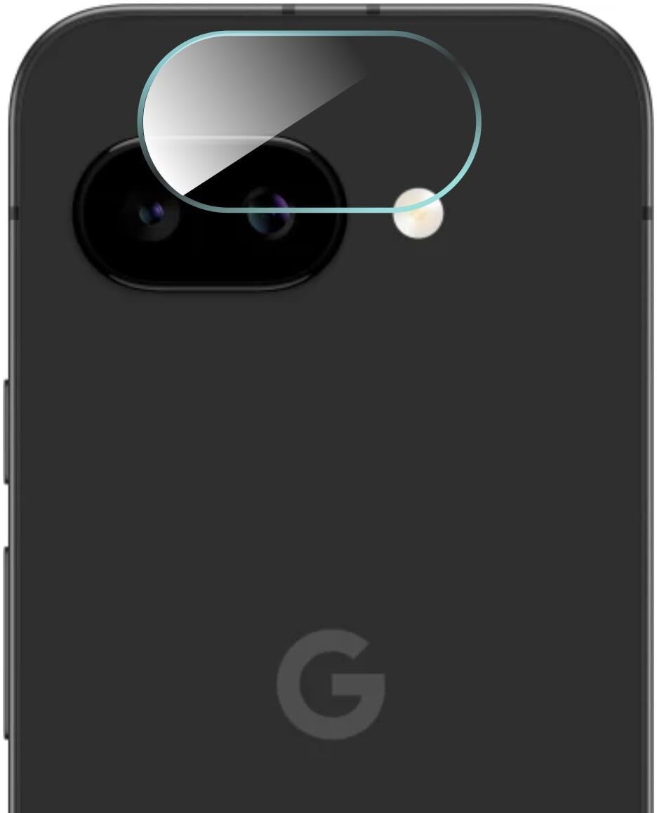 Earwear Back Camera Lens Glass Protector for Google Pixel 9A BACK CAMERA LENS SCREEN PROTECTOR (P-1)-image-17