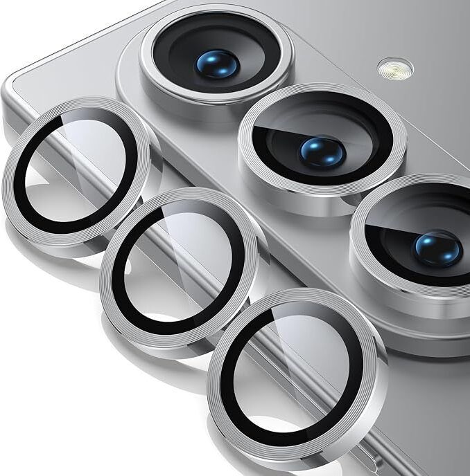 PRESIDE Front Camera Lens Ring Guard Protector for Samsung Galaxy Z Fold 8-picture-18