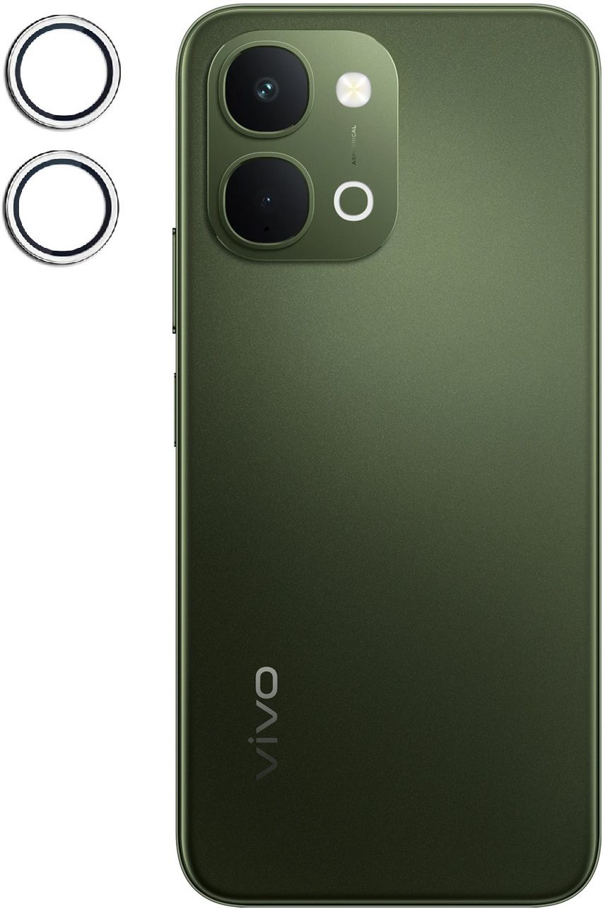 HOBBYTRONICS Back Camera Lens Ring Guard Protector for vivo t5 lite, VIVO t5 lite, VIVO T5 LITE-image-20