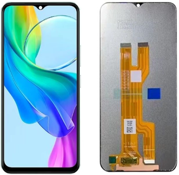 SSP TELECOM IPS LCD Mobile Display for IQOO Z9 lite 5G-image-34