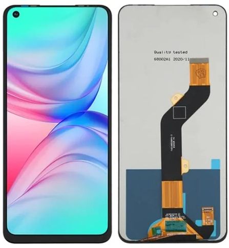 CROWN IPS LCD Mobile Display for Infinix X682/HOT10 display infinix X682/HOT10