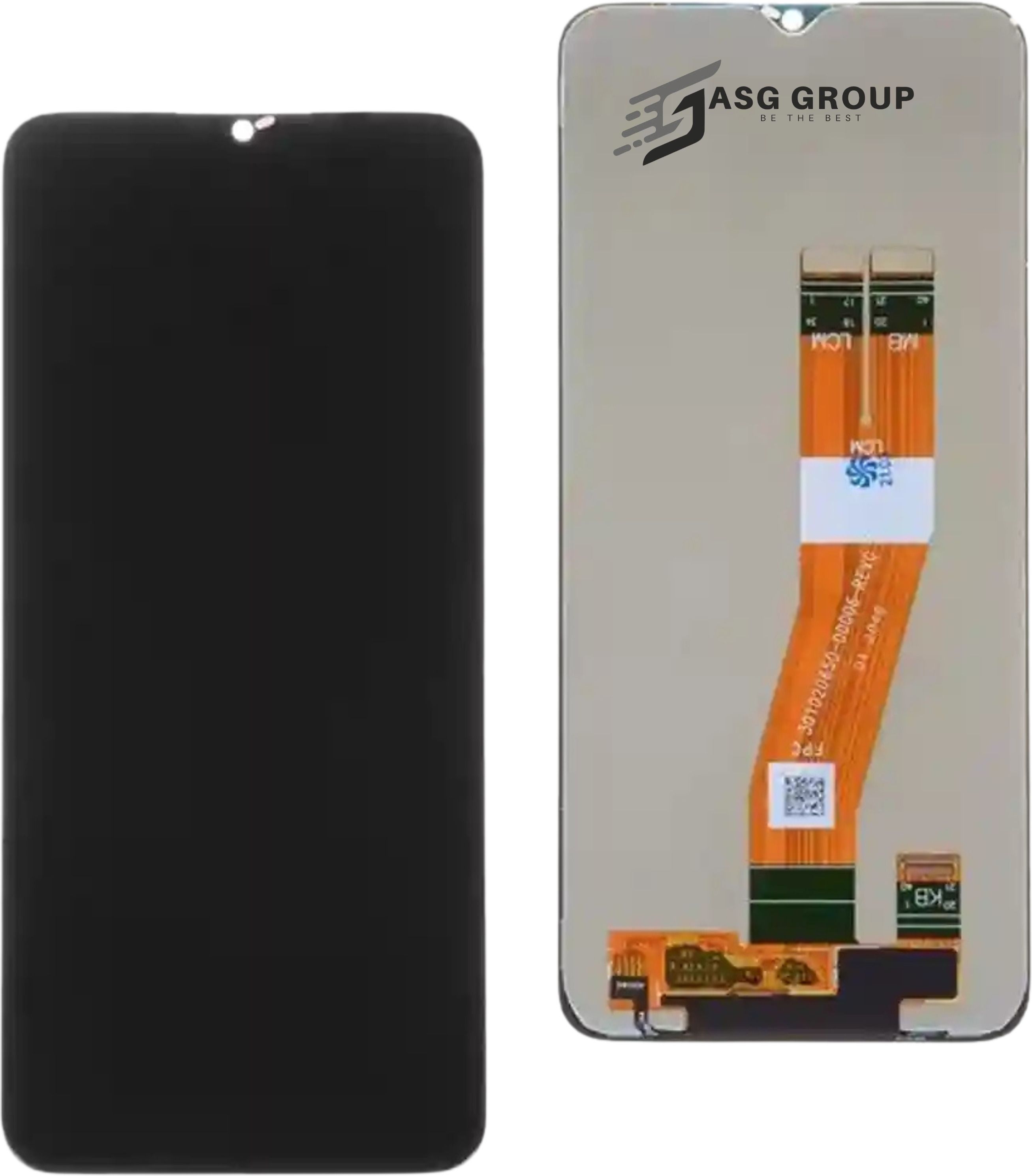 ASGNK IPS LCD Mobile Display for COMPATIBLE WITH SAMSUNG A02S-picture-13