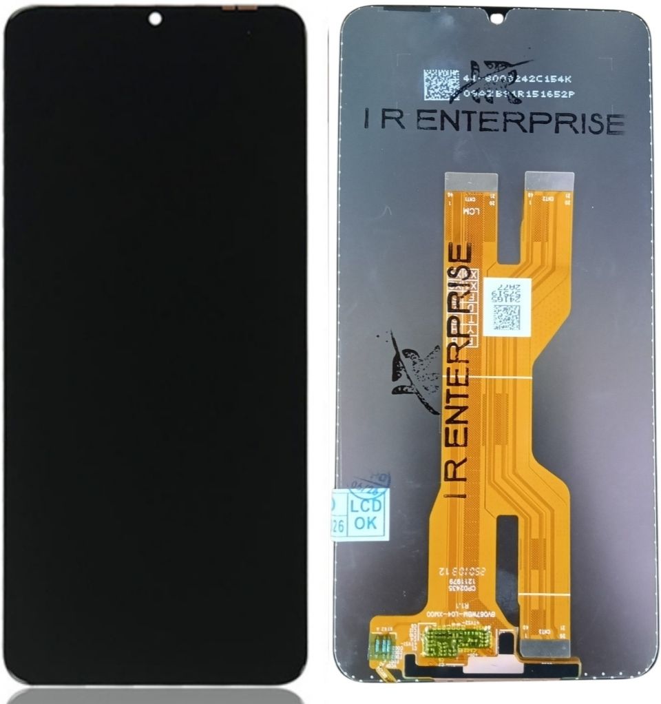 I R ENTERPRISE IPS LCD Mobile Display for IQOO Z10 lite 5G OG display-picture-37