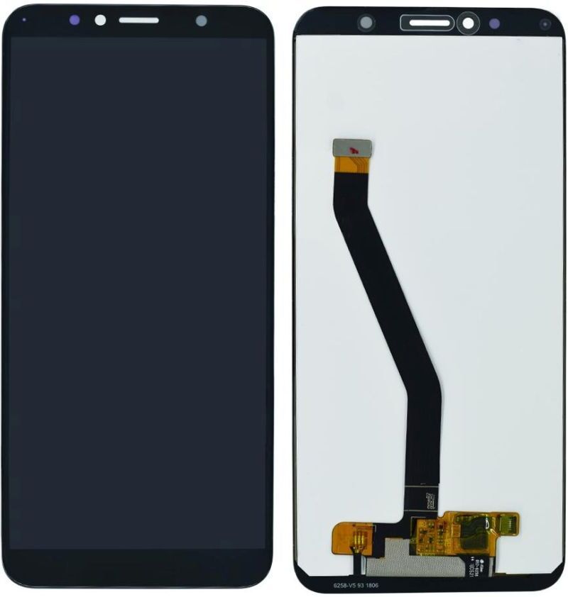 CROWN IPS LCD Mobile Display for HONER 7A display HONER 7A-image-16