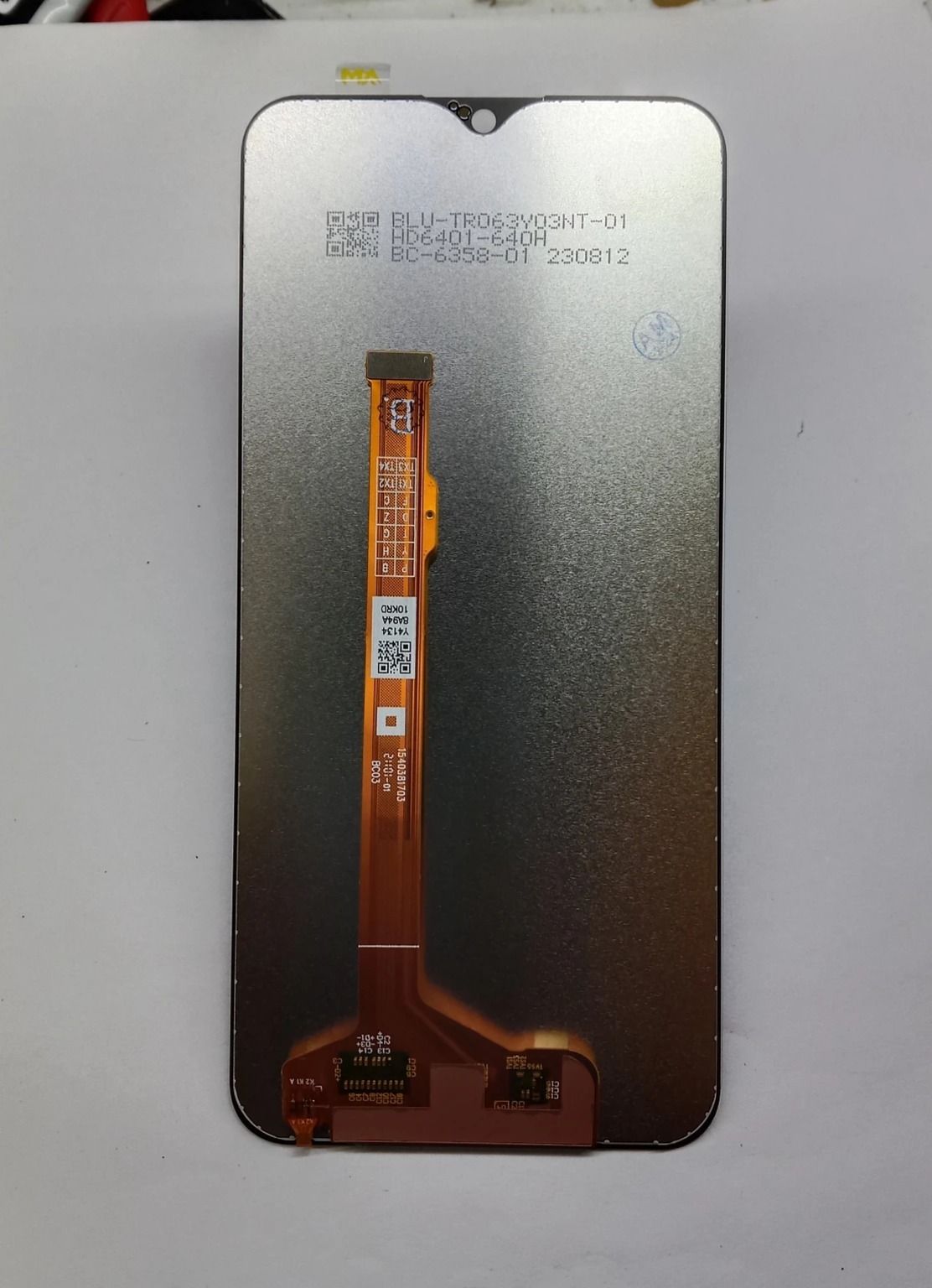 CROWN Haptic/Tactile touchscreen Mobile Display for ivo Y21, Y02s, Y16, Y15a, Y15c, Y30 5G-picture-40