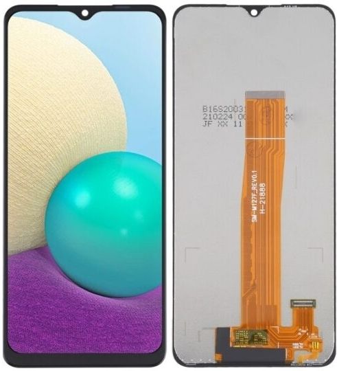 SSP TELECOM IPS LCD Mobile Display for Samsung A12-image-21