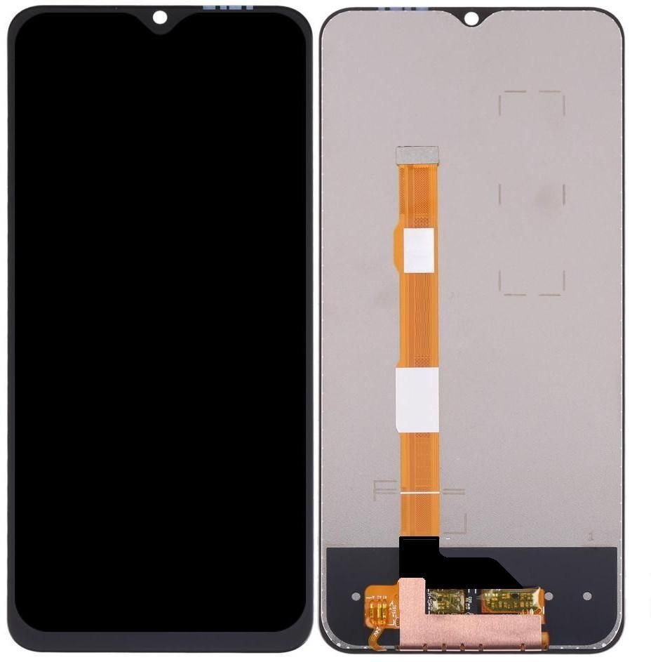KIRTI NX T1 5G LCD Display with Touch Screen Digitizer Combo LCD 6.58 inch Replacement Screen