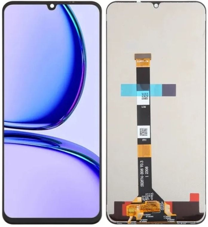 DhaneshTools IPS LCD Mobile Display for REALME C53-picture-41