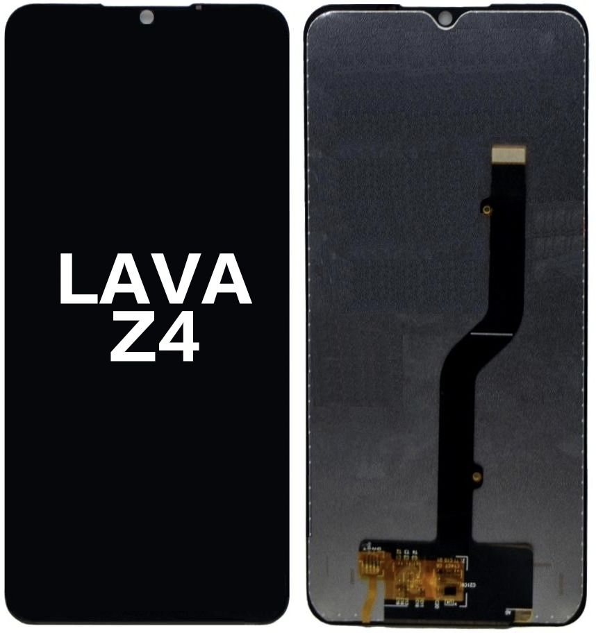 SSP TELECOM IPS LCD Mobile Display for LAVA Z4-image-49