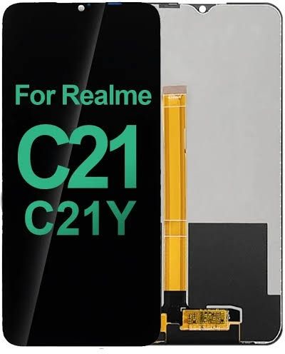 SSP TELECOM Retina Display Mobile Display for Realme C25Y-picture-35