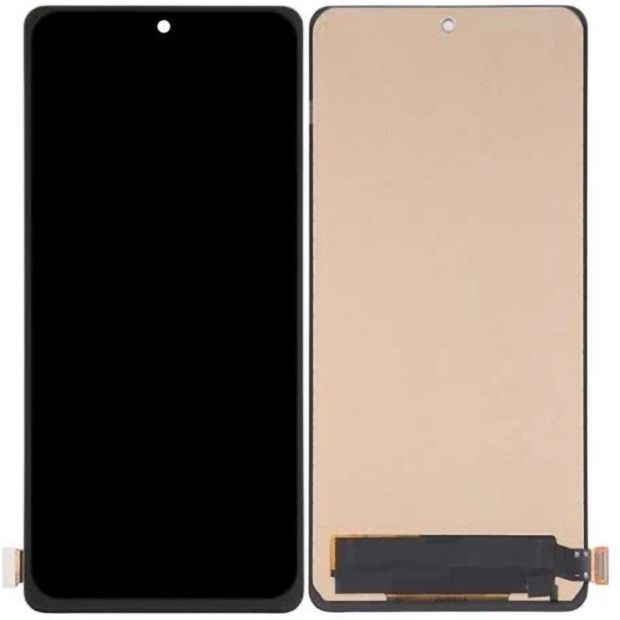 CROWN IPS LCD Mobile Display for IQOO 9 IQOO 9