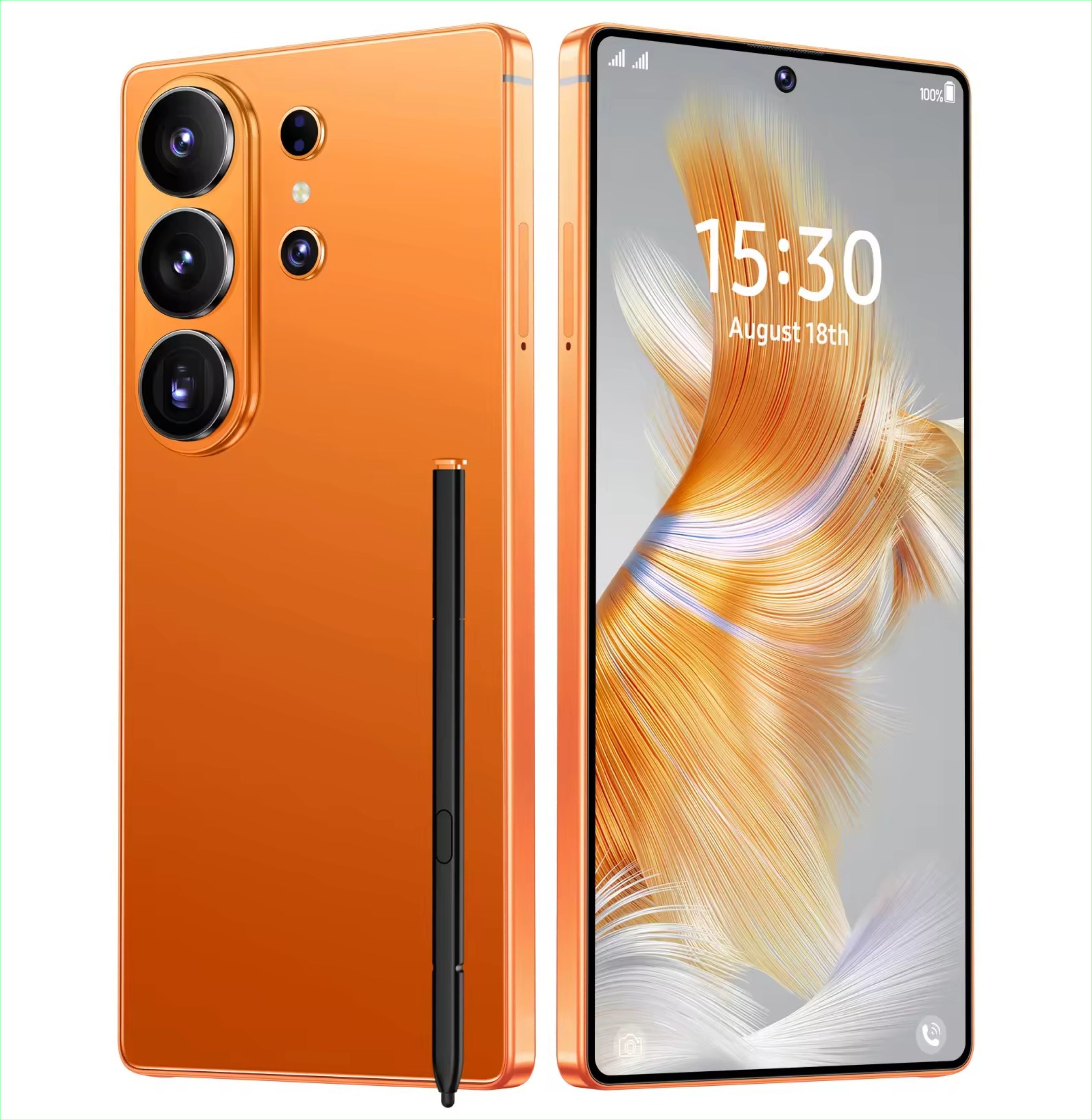 amozkart AMOLED Mobile Display for Ultra 5G Smartphone | 6GB+128GB AI Camera Smart Phone CZ@274 Ultra 5G Smartphone | 6GB+128GB AI Camera Smart Phone CZ@274-image-11