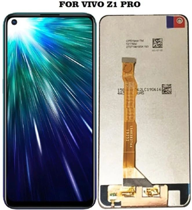 DhaneshTools IPS LCD Mobile Display for VIVO Z1 PRO-picture-33