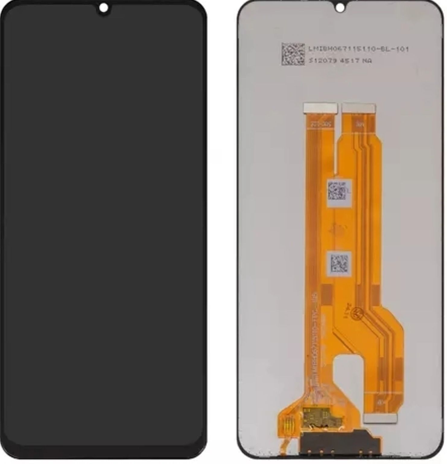DhaneshTools IPS LCD Mobile Display for REALME C61-picture-43