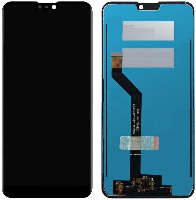 CROWN IPS LCD Mobile Display for Asus ZenFone MAX Pro M2 display max pro M2