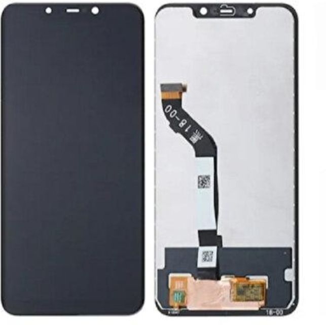 Evitraz TFT LCD Mobile Display for Mi Poco f1 Poco f1-image-30