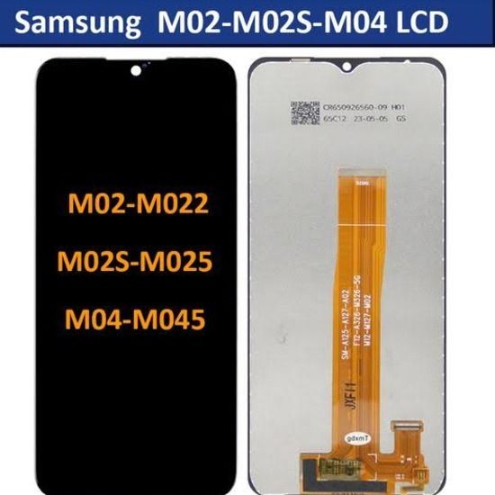 DhaneshTools IPS LCD Mobile Display for SAMSUNG M02-image-37