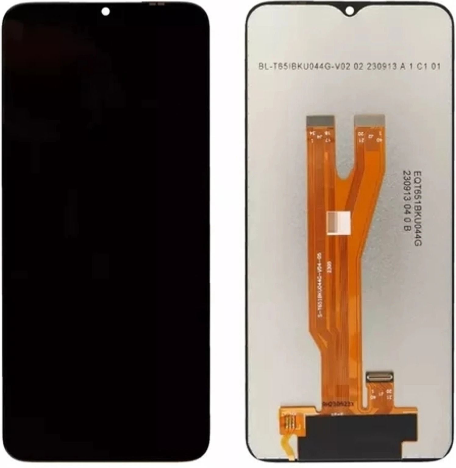 DhaneshTools IPS LCD Mobile Display for LAVA LZX403, LZX407, LZX404, LZG403, LZG408-image-44