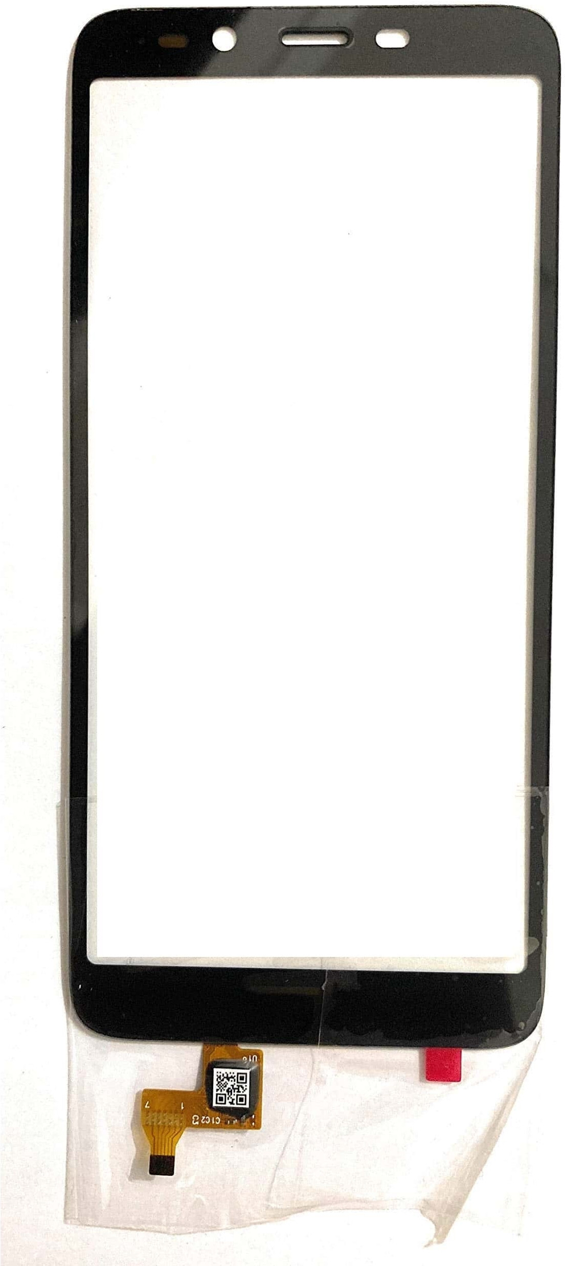 SSP TELECOM Haptic/Tactile touchscreen Mobile Display for Tecnow In1, In1 pro image 1