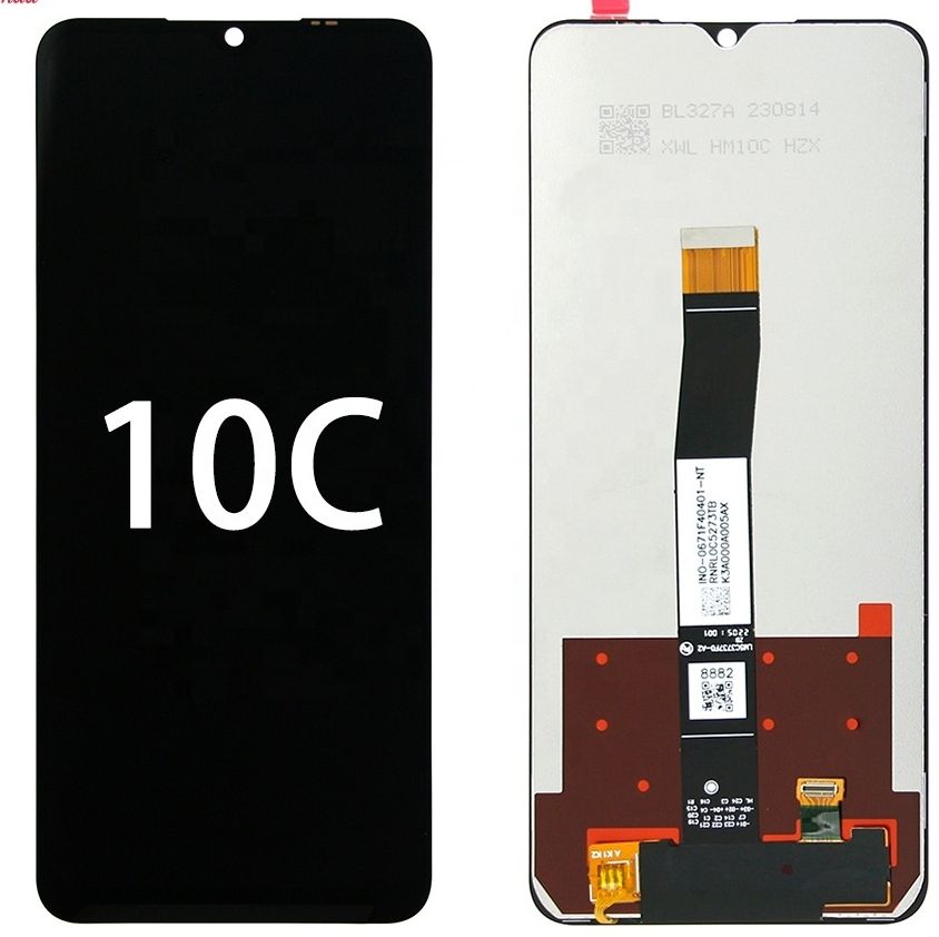 SSP TELECOM IPS LCD Mobile Display for Redmi 10c-image-49